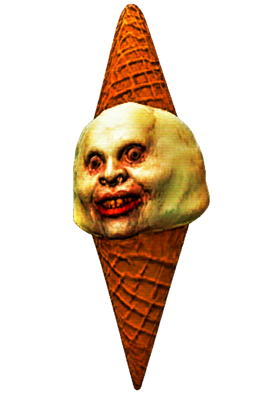 Papa Cream, Dreamland's coldest resident